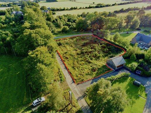 House Plot/s - Breda Home Farm, Breda  Estate, By Alford, Aberdeenshire