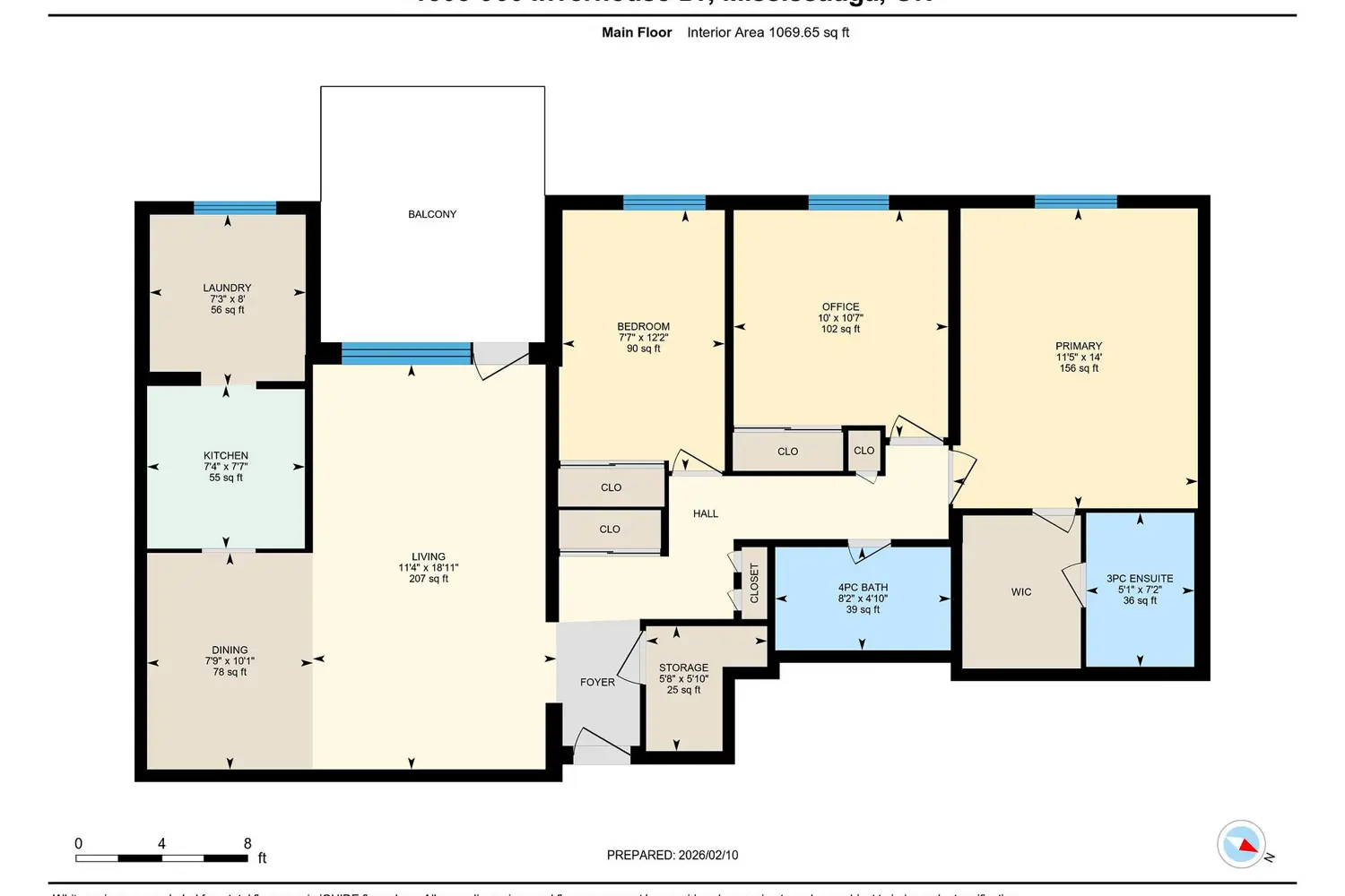 Additional image 10 of 966 Inverhouse Drive 1805