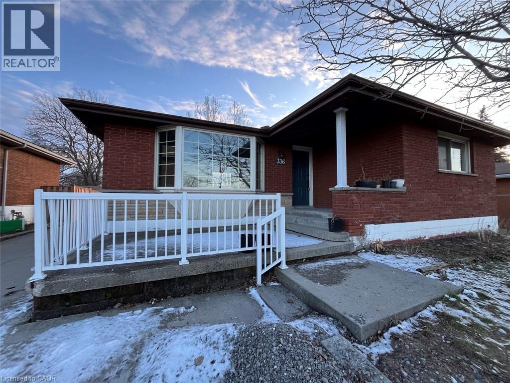 336 Mohawk Road East, Hamilton, ON, L9A2J6