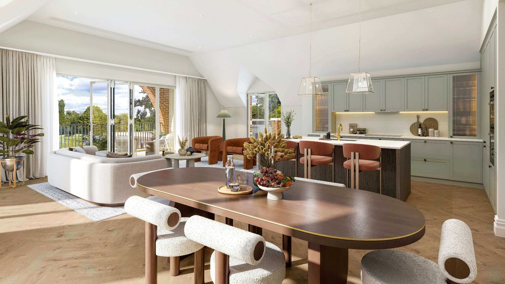 Additional image 14 of 3 bed flat for saleLarch Avenue, Ascot SL5