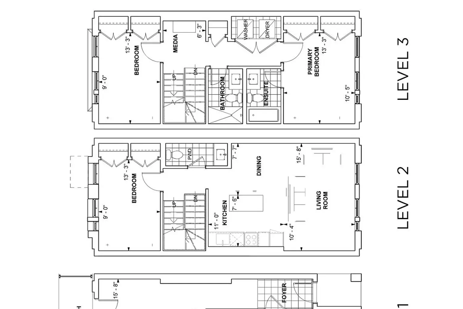 168 Anderson Avenue Th2