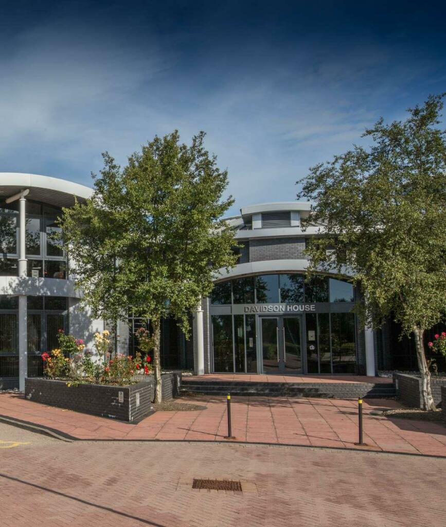 Davidson House, Balgownie Road, Aberdeen Innovation Park, Aberdeen, AB22 8GT
