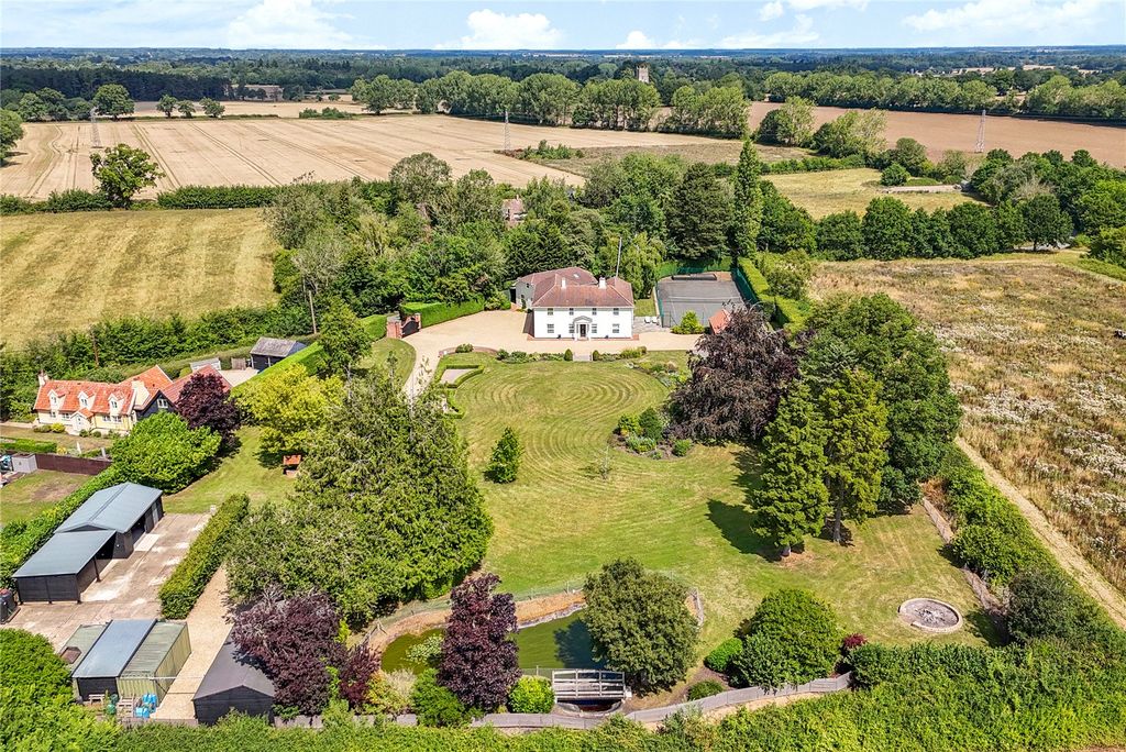 Additional image 25 of 5 bed detached house for saleThe Green, Rougham, Bury St. Edmunds, Suffolk IP30