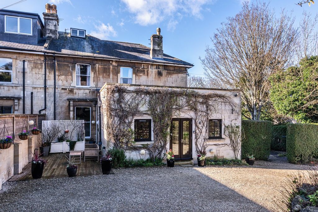 Additional image 3 of 4 bed maisonette for saleWells Road, Bath BA2
