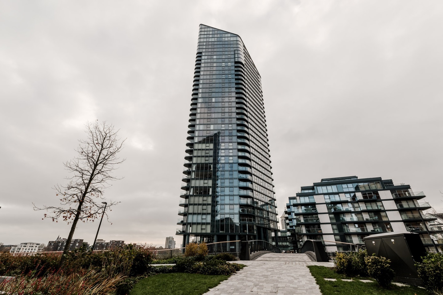 Additional image 15 of 2 Bed Flat, Waterfront Drive, SW10, N1 7GU