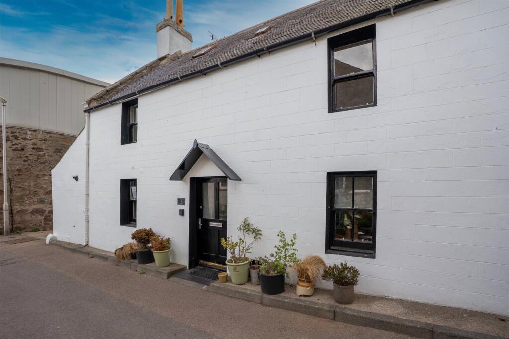Additional image 18 of Dunnottar Cottage, 1 Castle Street, Stonehaven, Aberdeenshire, AB39