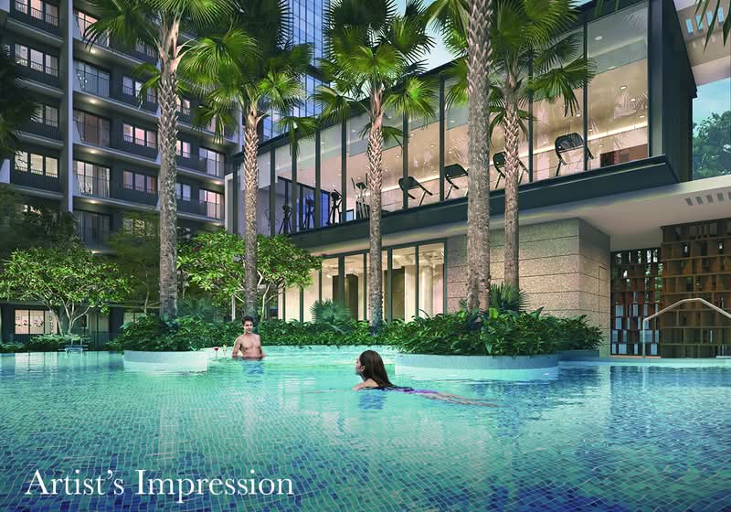 Additional image 8 of 7 Serangoon North View