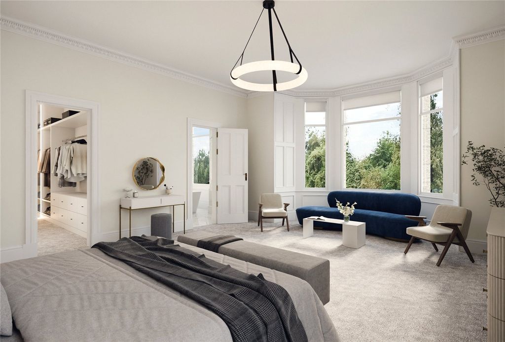 Additional image 23 of 4 bed flat for sale25 Belgrave Crescent, West End, Edinburgh EH4
