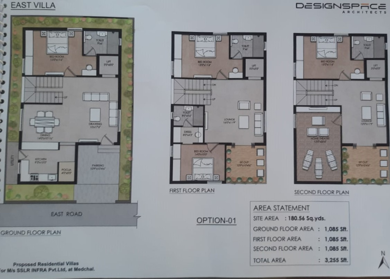 Additional image 2 of Kompally, Hyderabad