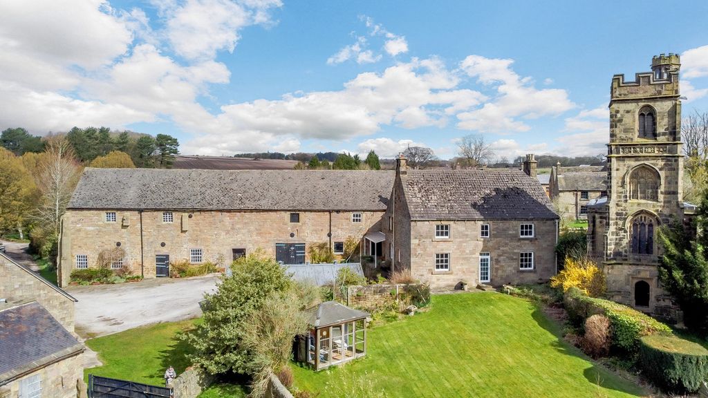5 bed detached house for saleDethick Lane, Matlock, Dethick DE4