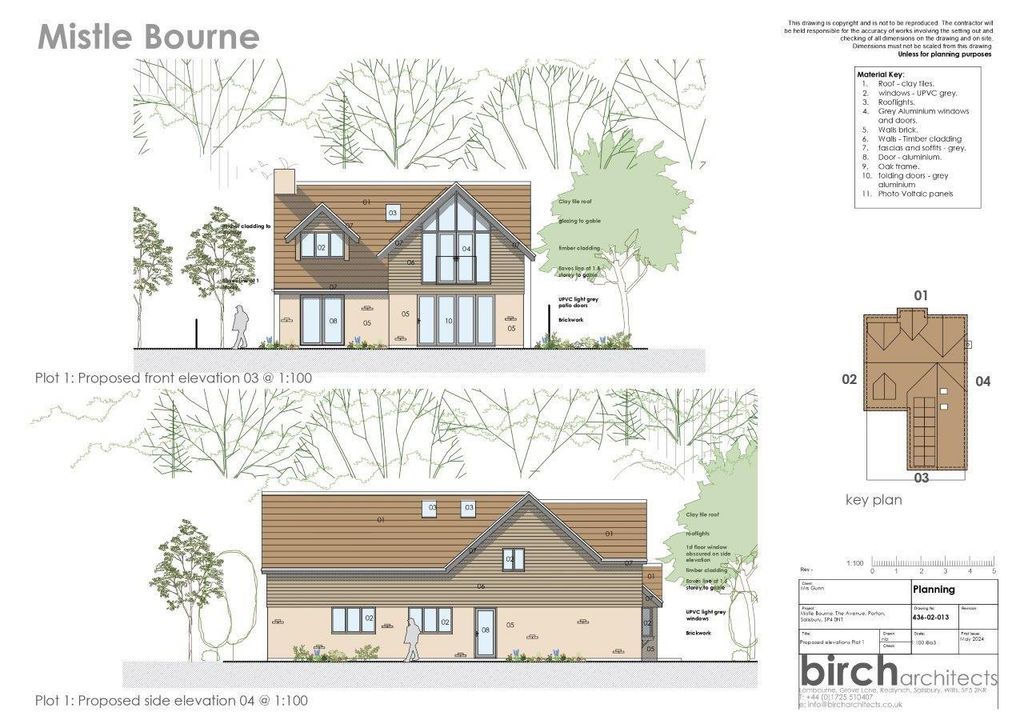 Additional image 5 of Land for saleThe Avenue, Porton, Salisbury SP4