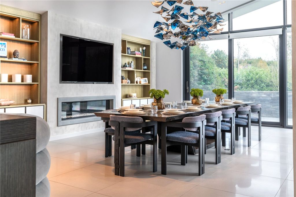 Additional image 13 of 5 bed detached house for saleLake View, Gaynes Park, Epping, Essex CM16