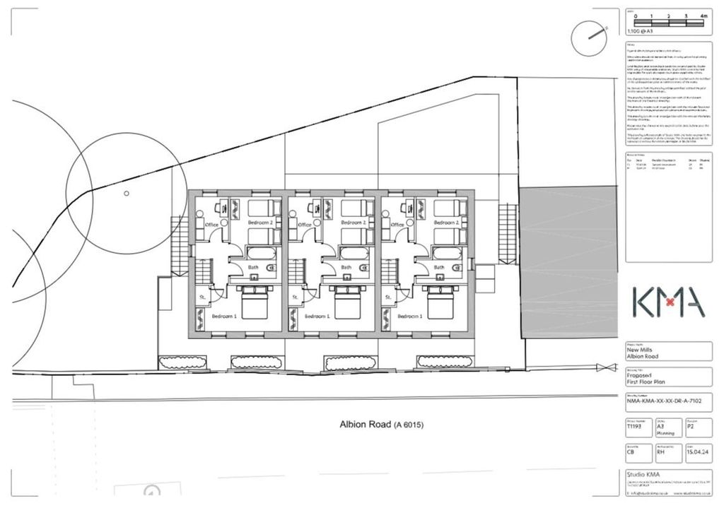 Additional image 3 of Land for saleAlbion Road, Newtown, Newmill SK22