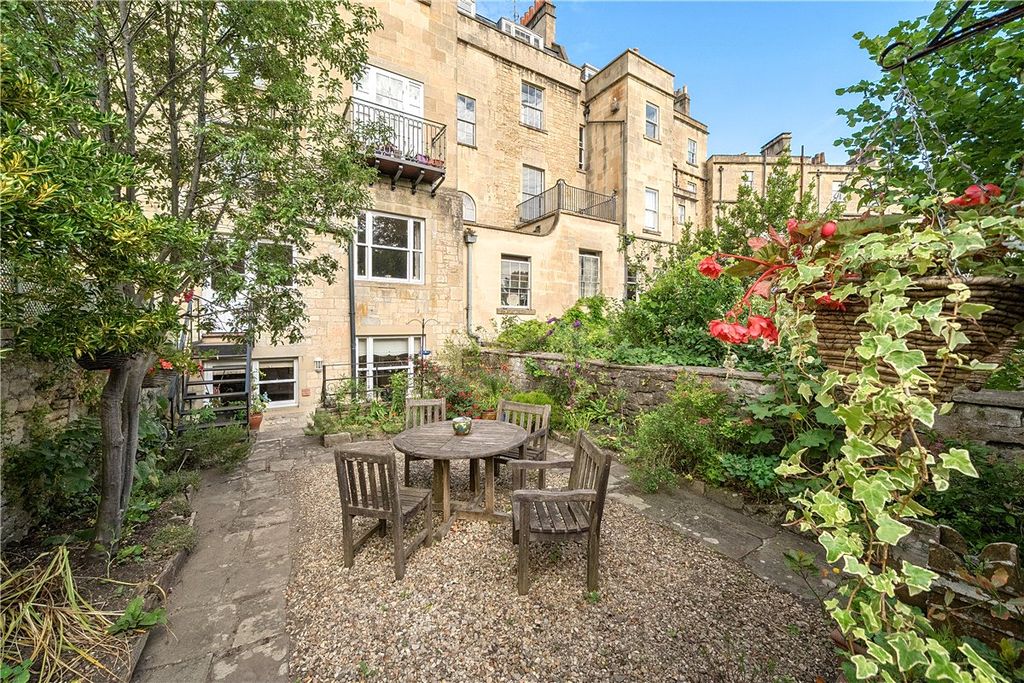 Additional image 2 of 2 bed maisonette for saleSt. James's Square, Bath BA1