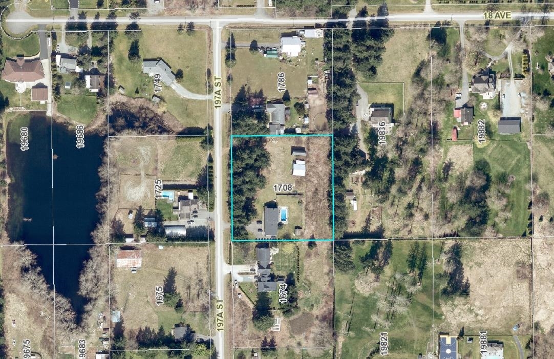 1708 197a Street, Langley, BC, V2Z 1K2