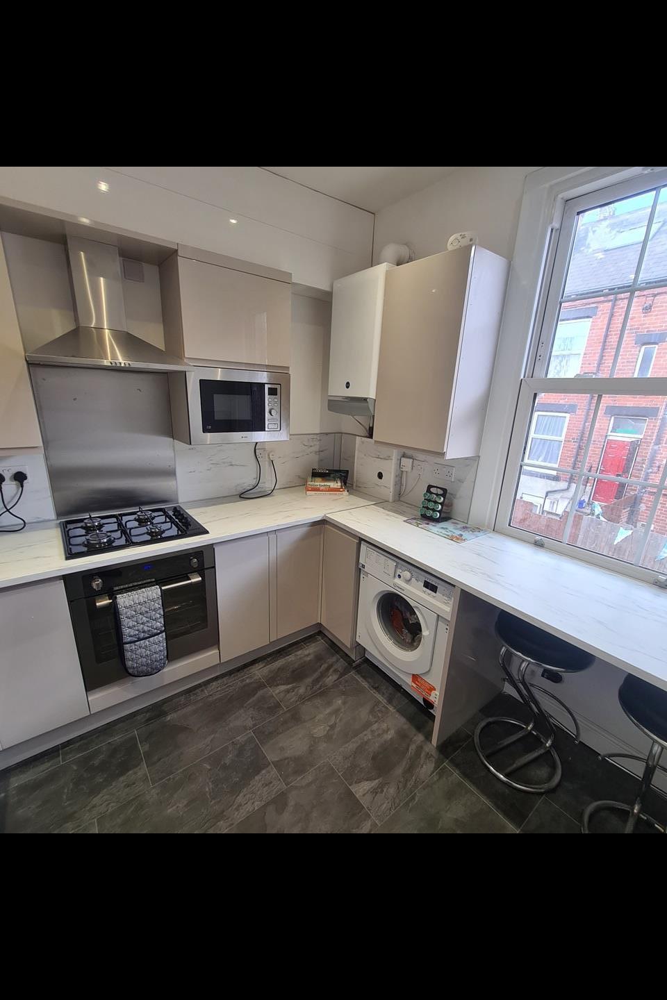 Additional image 5 of 2 Bed Maisonette, Glossop Street, LS6, N1 7GU