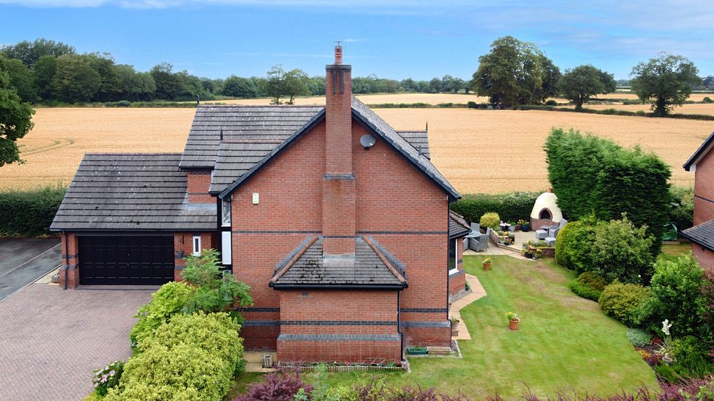 Additional image 31 of 5 bed detached house for saleThe Copse, Rossett LL12
