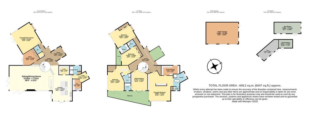 Additional image 22 of 5 bed detached house for saleGreen Lane, Exton, Exeter, Devon EX3