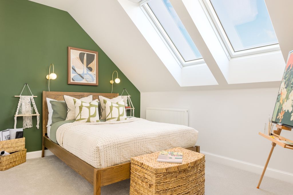 Additional image 7 of 3 bed semi-detached house for sale"Greenwood" at Fence Avenue, Macclesfield SK10