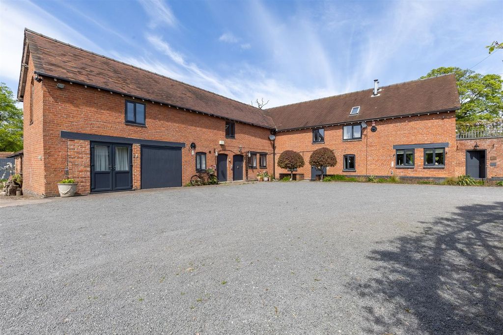 Additional image 53 of 9 bed detached house for saleBuddileigh Farm, Back Lane Betley CW3