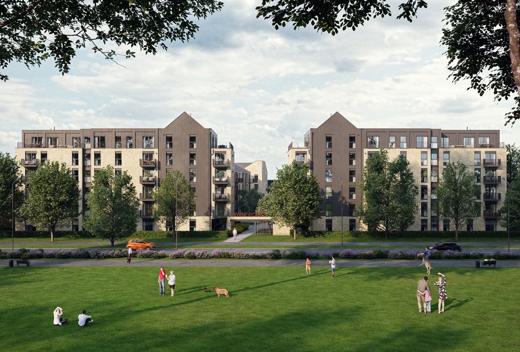 2 bed flat for saleBlock 1, Plot 3, The Wireworks, Mall Avenue, Musselburgh EH21 photo 4