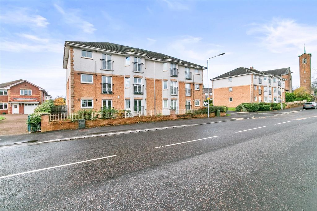 2 bed flat for saleSt. Stephens Court, Clydebank G81