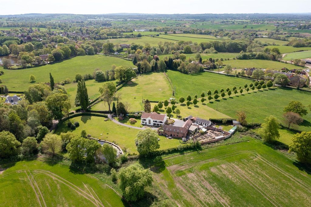 Additional image 17 of 9 bed detached house for saleBuddileigh Farm, Back Lane Betley CW3