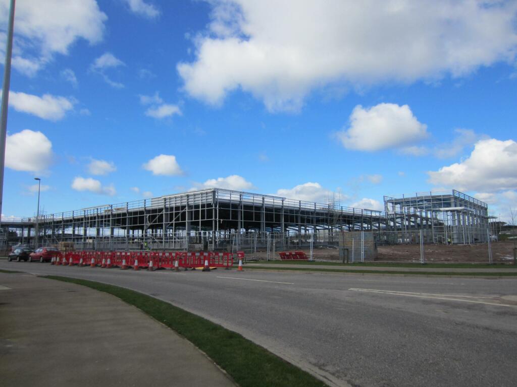 Additional image 3 of Aberdeen Gateway Business Park, Aberdeen, AB12 3RG