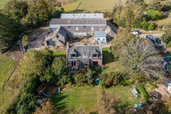 4 bed farmhouse for saleFetterangus, Aberdeenshire AB42