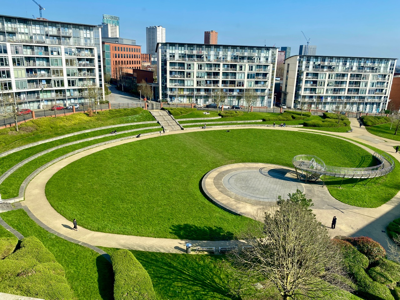 Additional image 3 of 2 Bed Flat, Longleat Avenue, B15, N1 7GU