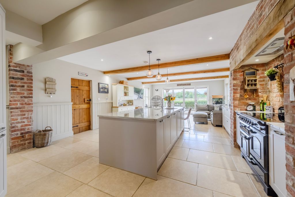 Additional image 3 of 7 bed detached house for saleYocking Gate Farm, Whitchurch SY13