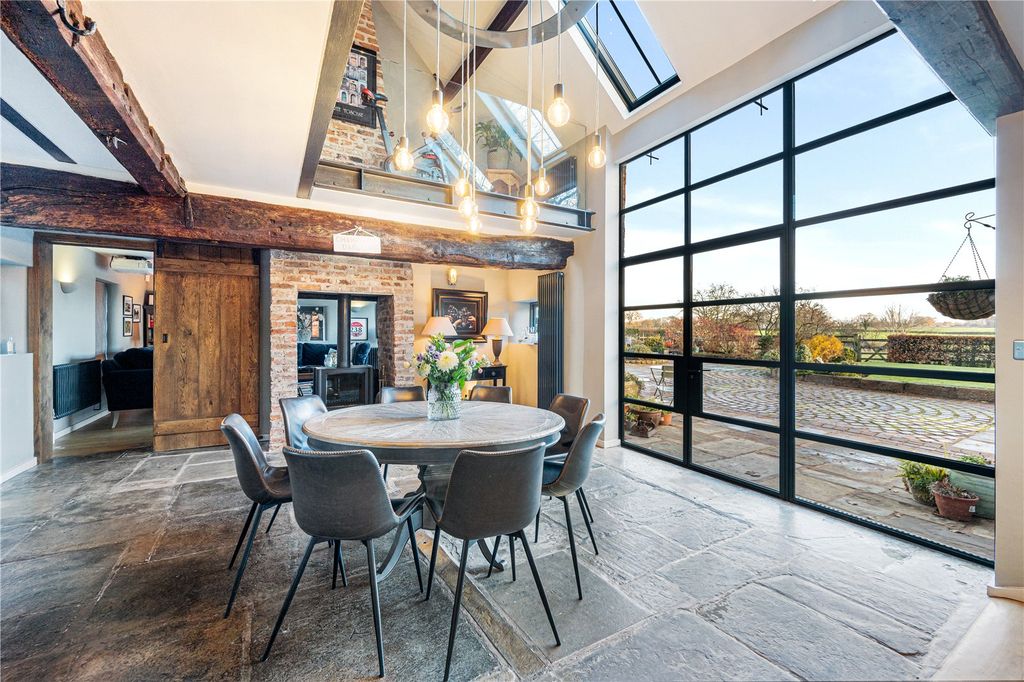 Additional image 8 of 5 bed detached house for saleChurch Lane, Mobberley, Knutsford, Cheshire WA16