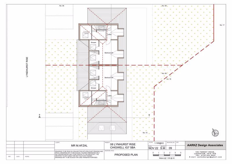 Additional image 8 of Land for saleLyndhurst Rise, Chigwell IG7