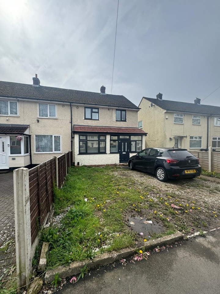 Room in a Shared House, Brook Meadow Road, B34, N1 7GU