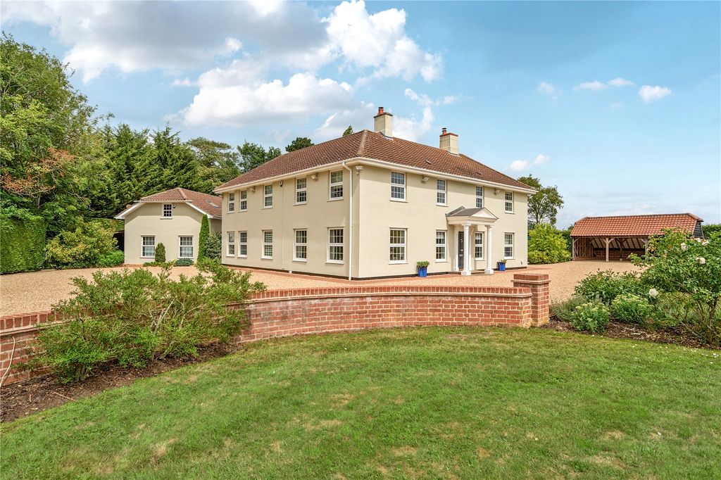 Additional image 26 of 5 bed detached house for saleThe Green, Rougham, Bury St. Edmunds, Suffolk IP30