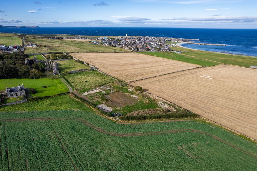 Land for saleRosehearty, Fraserburgh AB43