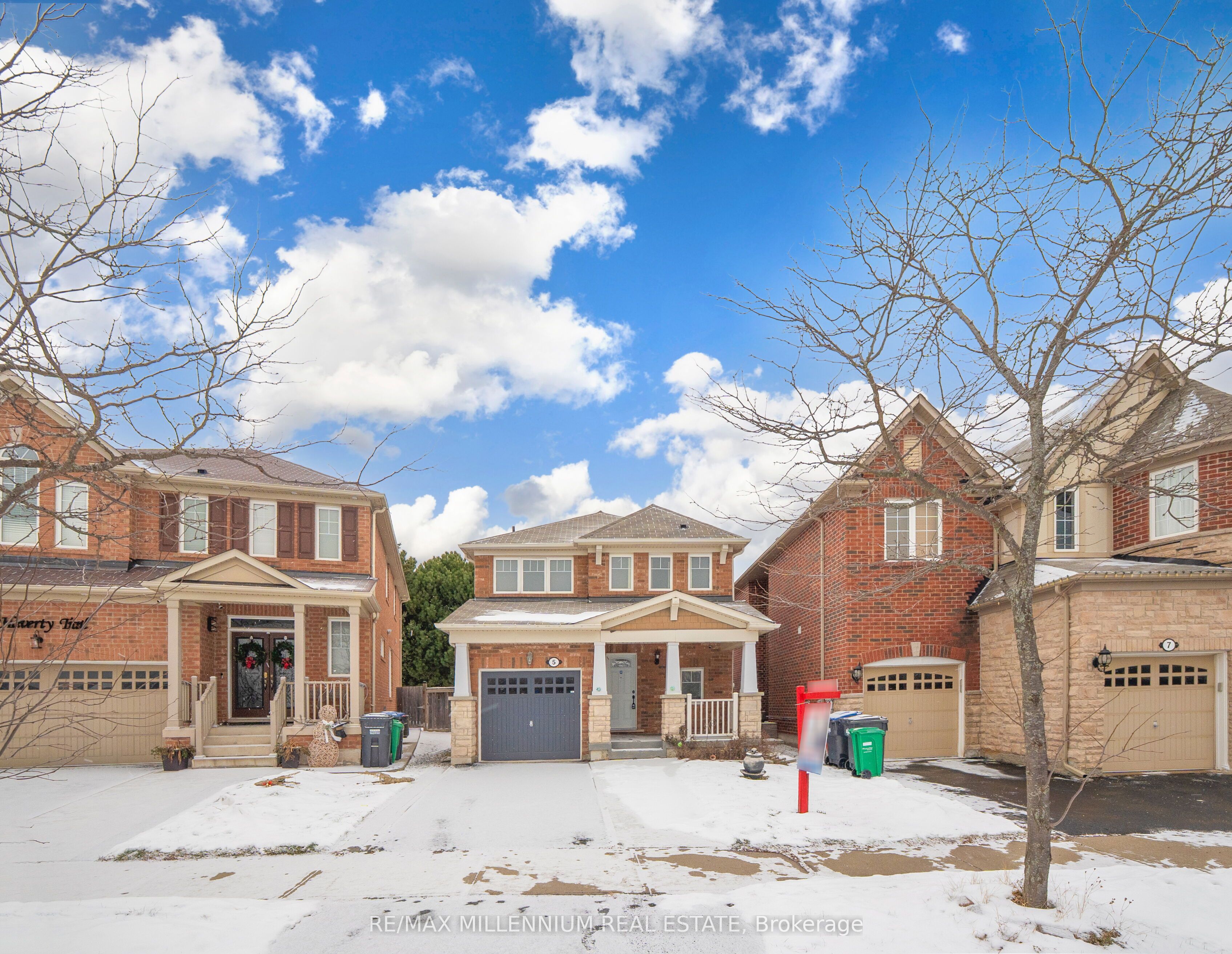 5 Haverty Trail, Brampton, ON, L7A 0S7