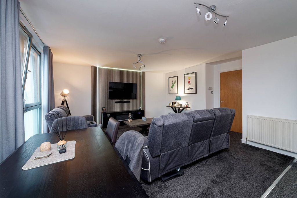 Additional image 4 of 2 bed flat for saleBarclay House, West Langlands Street, Kilmarnock KA1