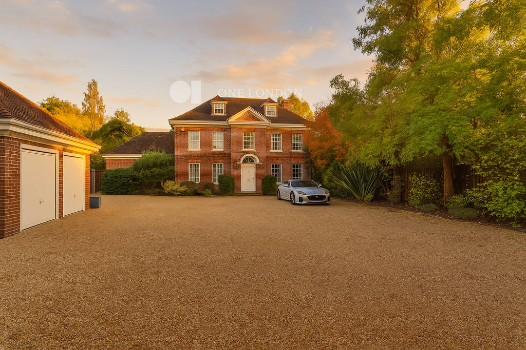 Additional image 29 of 7 bed detached house for saleNadder House, Lower Road, Salisbury SP2