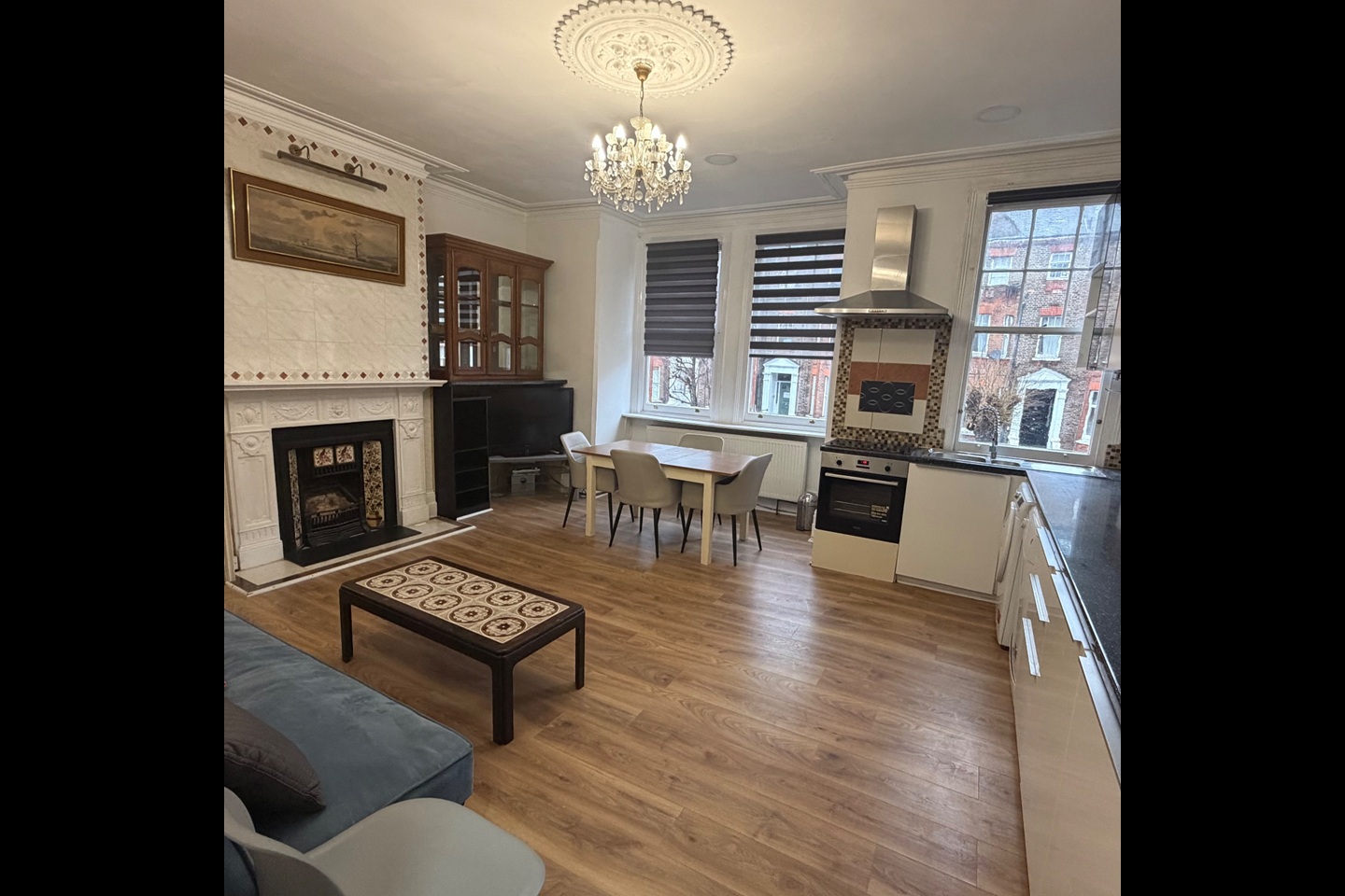 1 Bed Flat, Goldhurst Terrace, NW6, N1 7GU