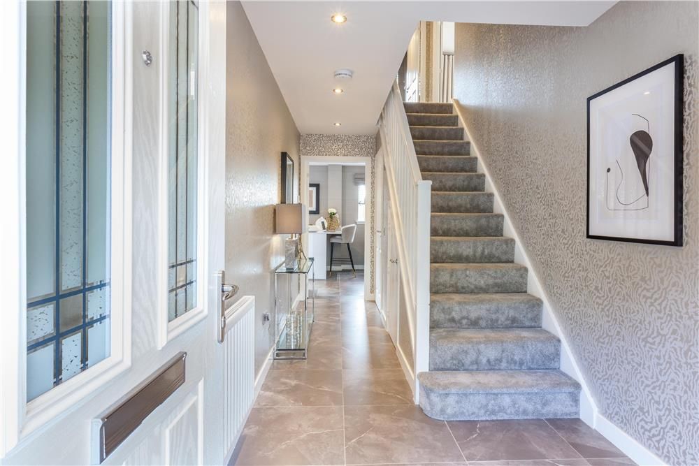 Additional image 2 of 4 bed detached house for sale"Hartwood Chapel Gardens" at Cardross Road, Dumbarton G82