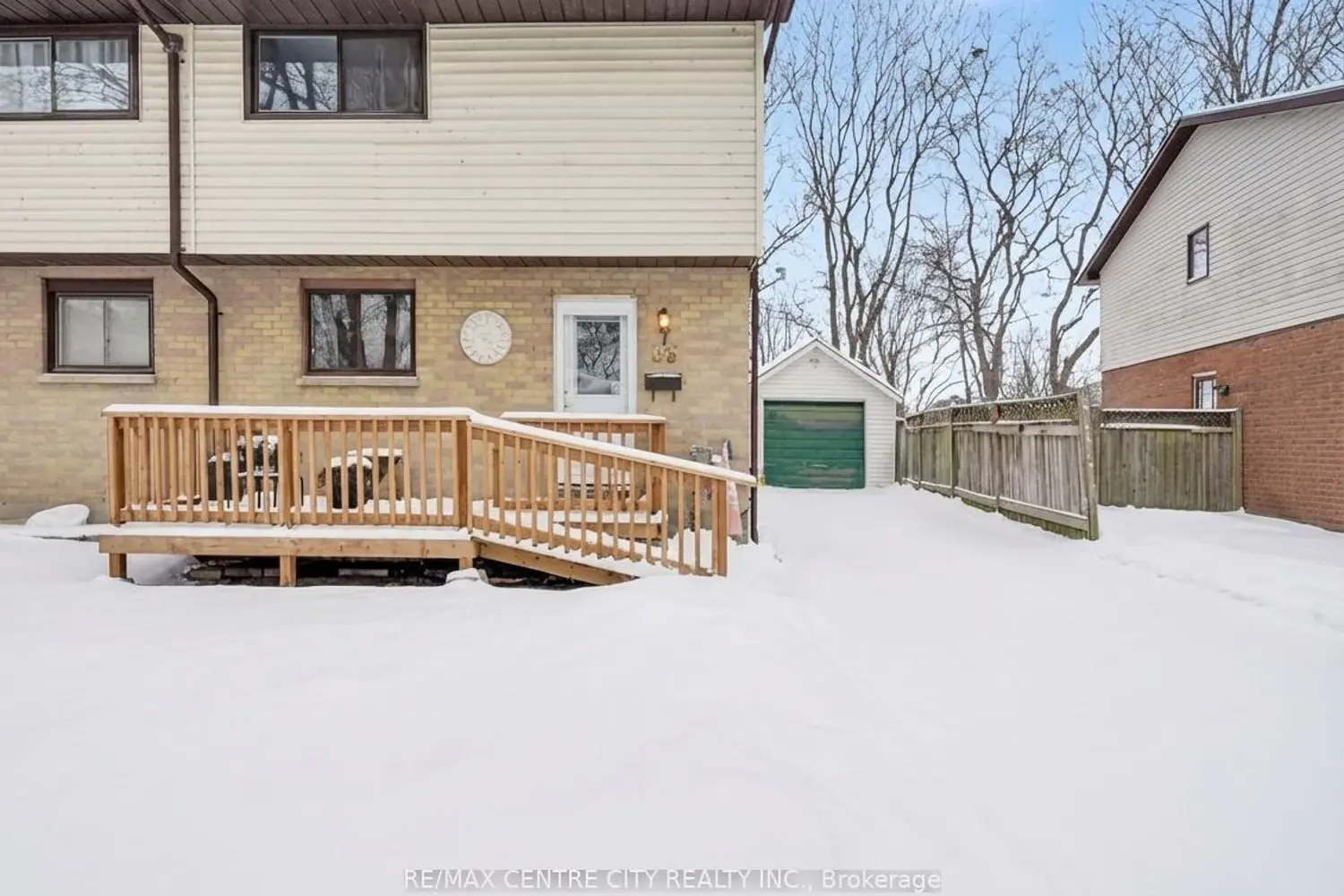 55 Mohegan Crescent