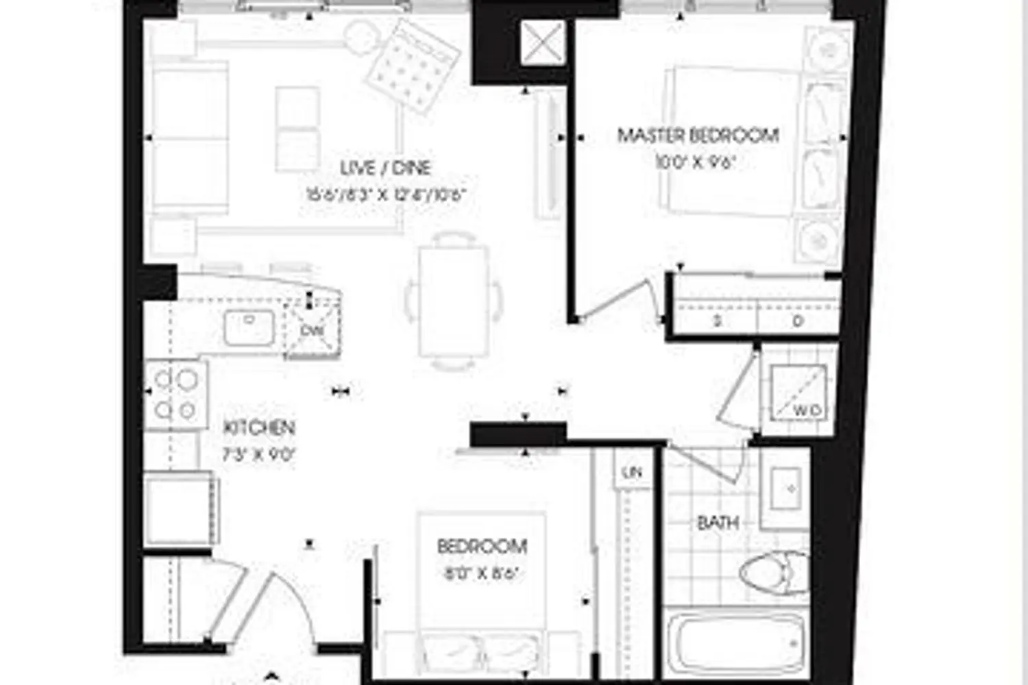 Additional image 2 of 30 Roehampton Avenue 304