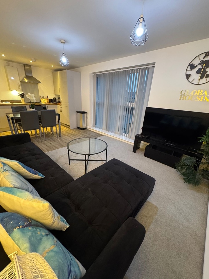 Additional image 9 of 2 Bed Flat, Kier House, B5, N1 7GU