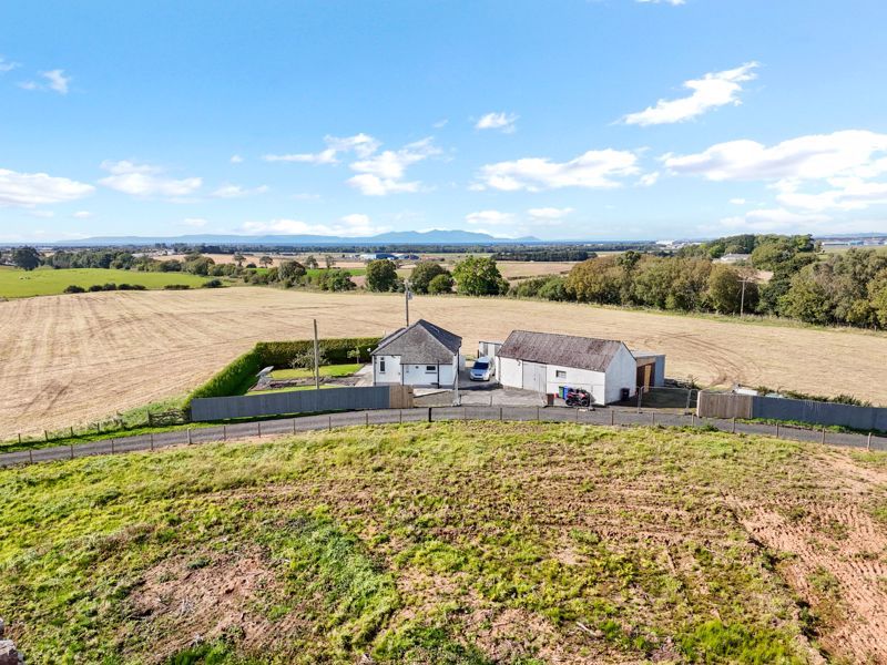 2 bed cottage for saleBrickrow, Auchincruive, Ayr KA6