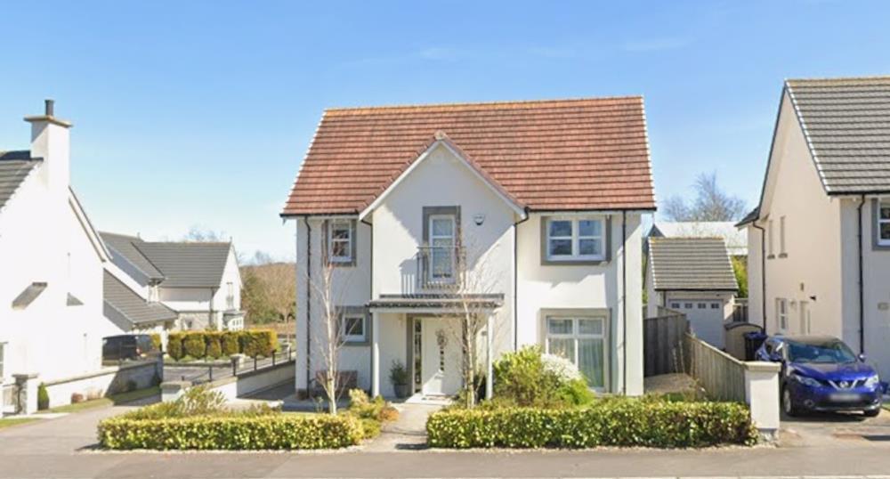 Menzies Park, Riverside of Blairs, Aberdeen, AB12