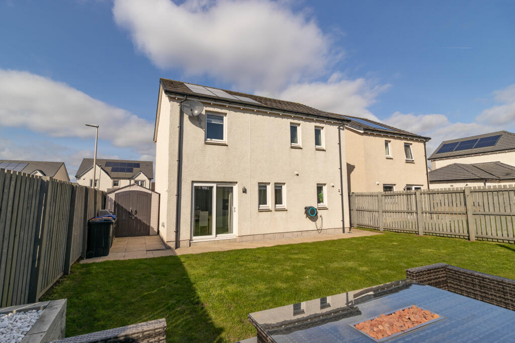 Additional image 23 of Lyall Way, Laurencekirk, AB30