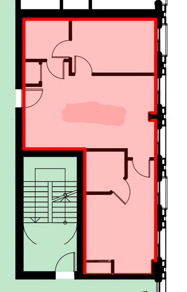 Additional image 9 of 2 Bed Flat, Bristol St, B5, N1 7GU