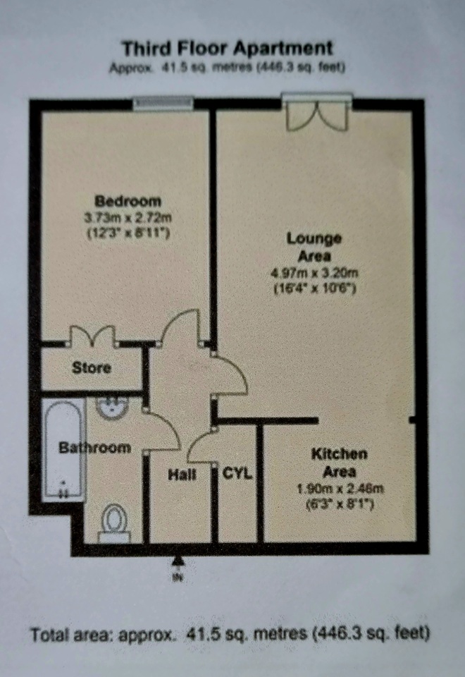 Additional image 8 of 1 Bed Flat, Upper Dean Street, B5, N1 7GU