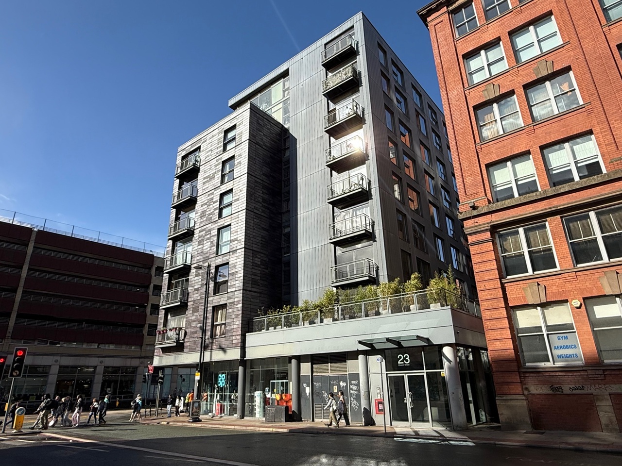 2 Bed Flat, Church Street, M4, N1 7GU